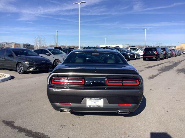 used 2023 Dodge Challenger car, priced at $32,988