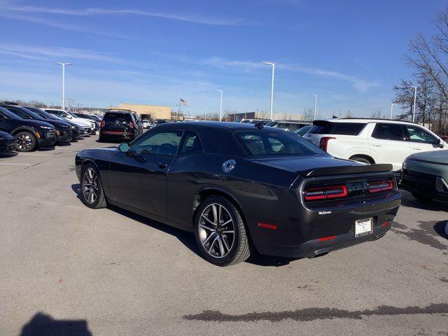 used 2023 Dodge Challenger car, priced at $32,988