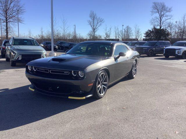 used 2023 Dodge Challenger car, priced at $34,988