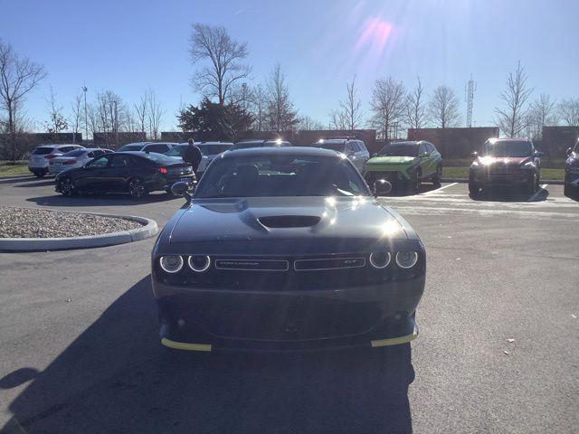 used 2023 Dodge Challenger car, priced at $32,988