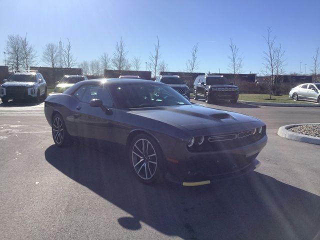 used 2023 Dodge Challenger car, priced at $32,988