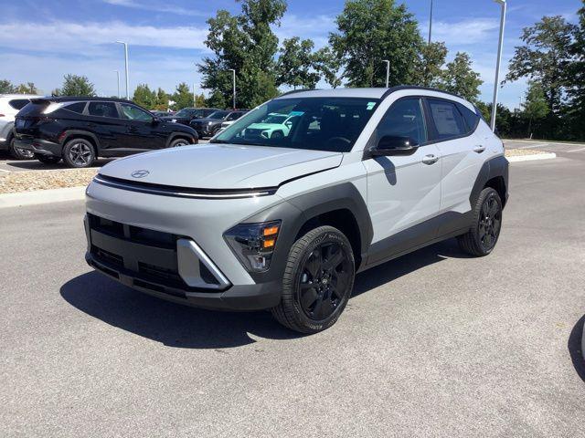 new 2026 Hyundai Kona car, priced at $30,975