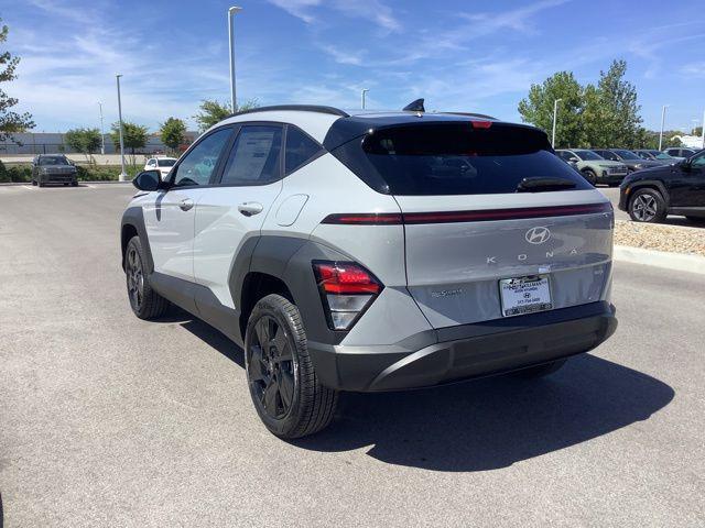 new 2026 Hyundai Kona car, priced at $30,975