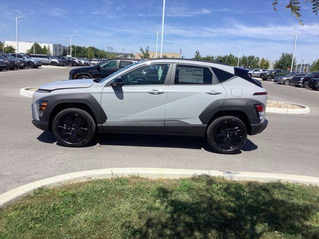 new 2026 Hyundai Kona car, priced at $30,975