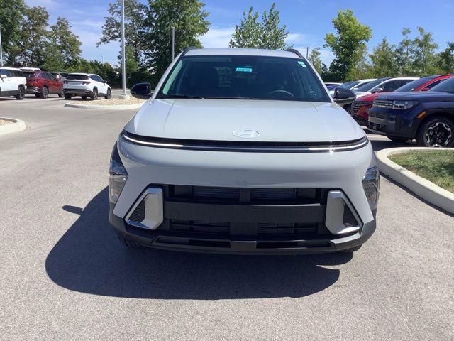 new 2026 Hyundai Kona car, priced at $30,975