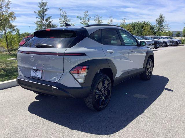 new 2026 Hyundai Kona car, priced at $30,975