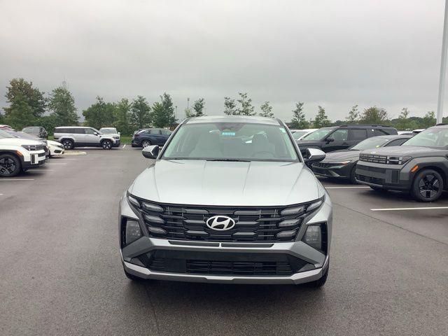 new 2025 Hyundai Tucson car, priced at $31,180