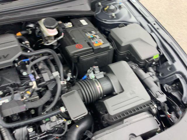new 2025 Hyundai Elantra car, priced at $28,595