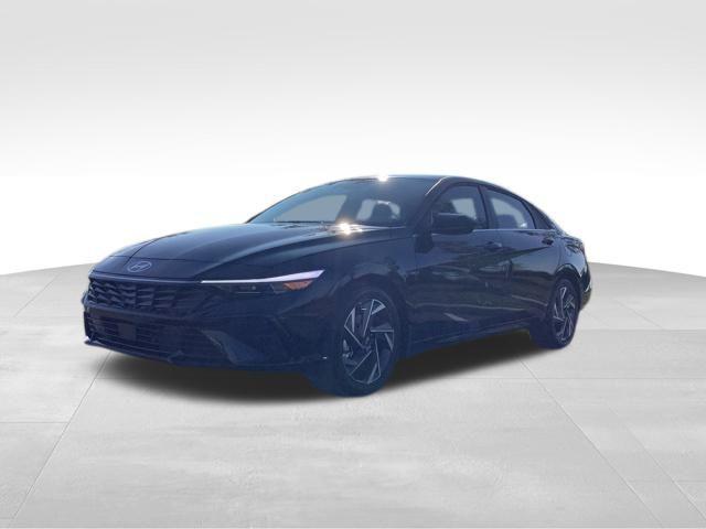 new 2024 Hyundai Elantra car, priced at $26,985