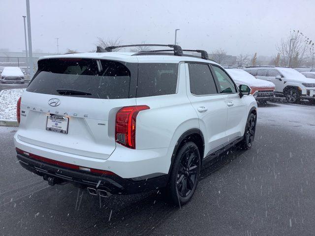 new 2025 Hyundai Palisade car, priced at $47,325