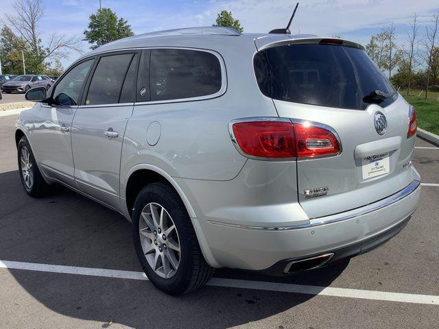 used 2017 Buick Enclave car, priced at $12,990