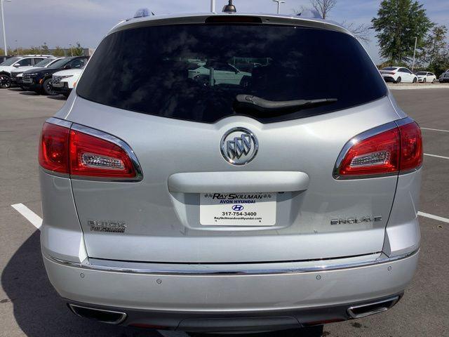 used 2017 Buick Enclave car, priced at $12,990