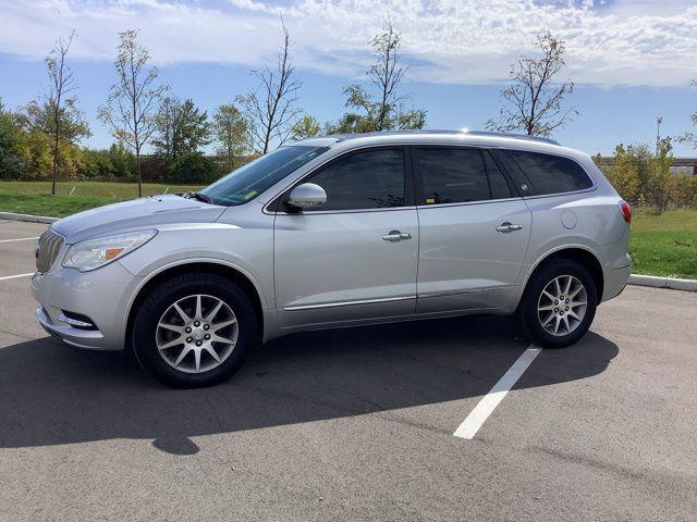 used 2017 Buick Enclave car, priced at $12,990