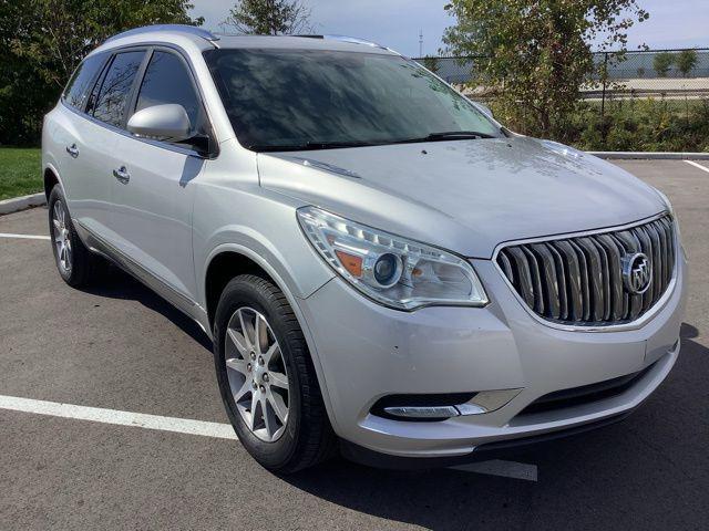 used 2017 Buick Enclave car, priced at $12,990