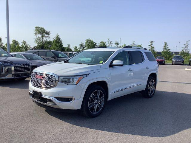 used 2019 GMC Acadia car, priced at $22,990