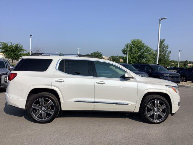 used 2019 GMC Acadia car, priced at $22,990