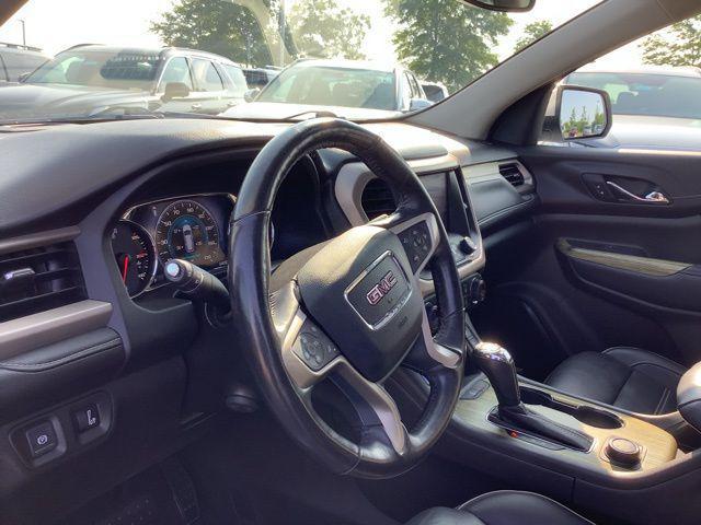 used 2019 GMC Acadia car, priced at $22,990