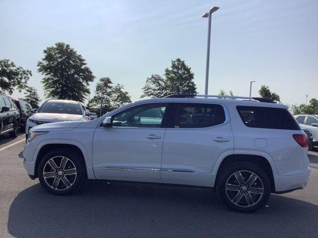 used 2019 GMC Acadia car, priced at $22,990
