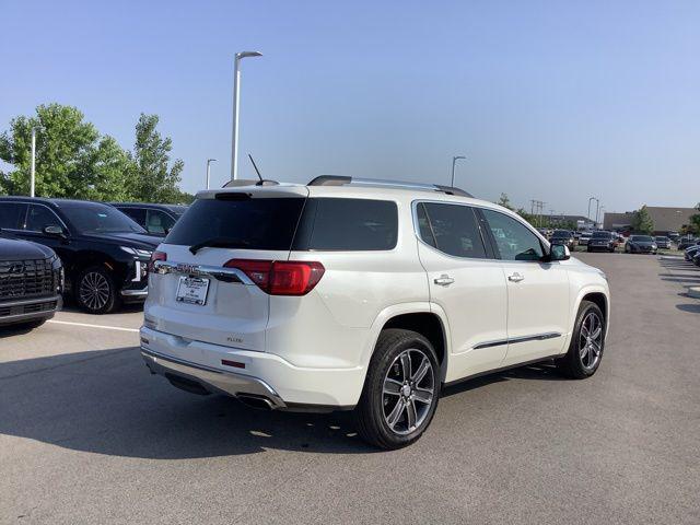 used 2019 GMC Acadia car, priced at $22,990