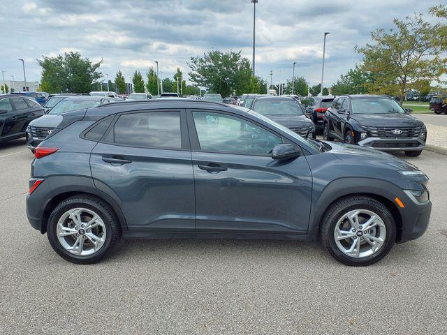 used 2022 Hyundai Kona car, priced at $20,990