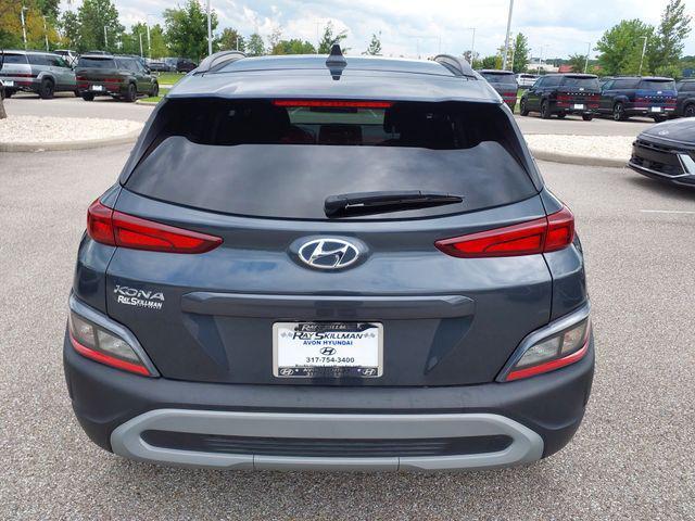 used 2022 Hyundai Kona car, priced at $20,990