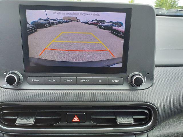 used 2022 Hyundai Kona car, priced at $20,990