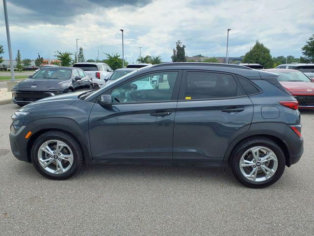 used 2022 Hyundai Kona car, priced at $20,990