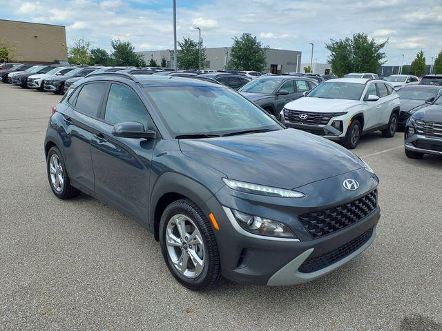used 2022 Hyundai Kona car, priced at $20,990