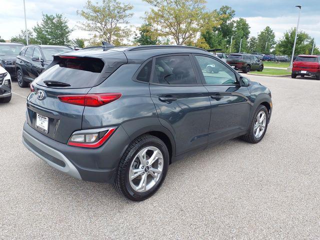 used 2022 Hyundai Kona car, priced at $20,990