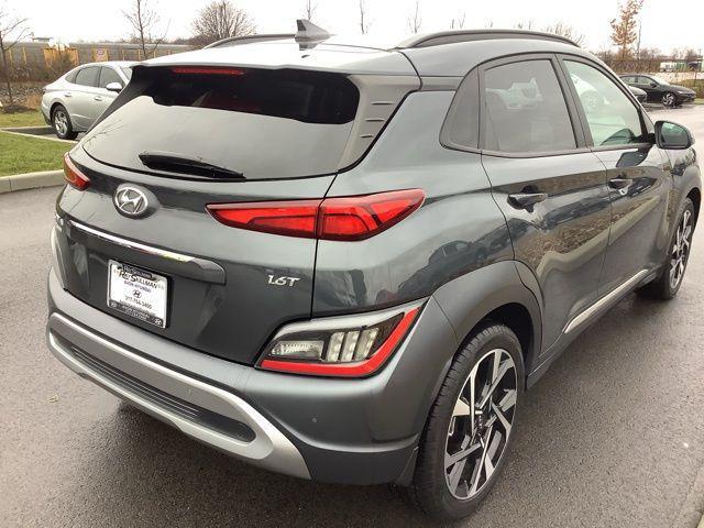 used 2023 Hyundai Kona car, priced at $24,988