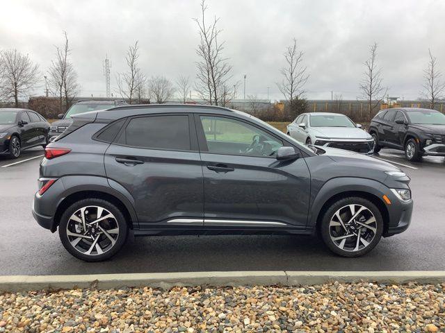 used 2023 Hyundai Kona car, priced at $24,988