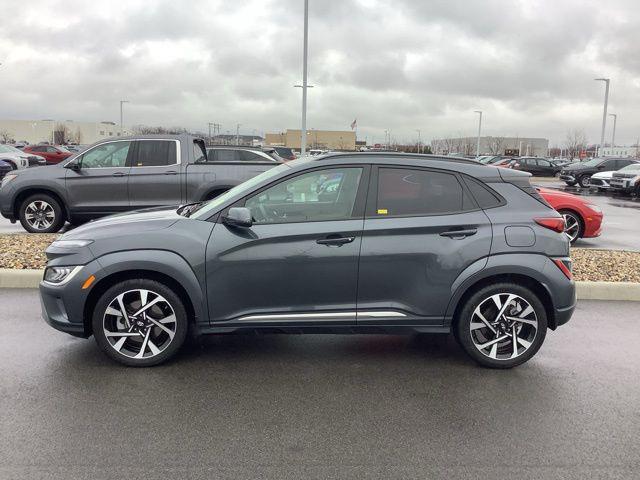 used 2023 Hyundai Kona car, priced at $24,988