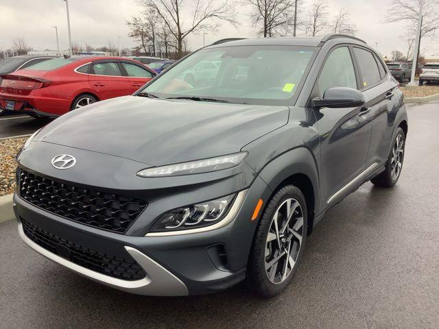 used 2023 Hyundai Kona car, priced at $24,988