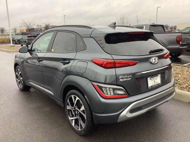 used 2023 Hyundai Kona car, priced at $24,988