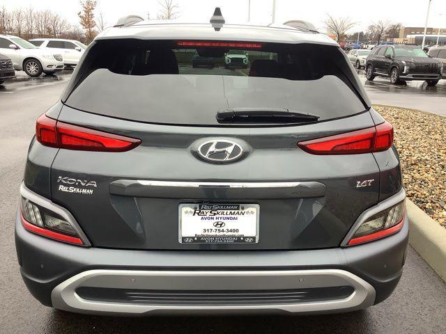 used 2023 Hyundai Kona car, priced at $24,988