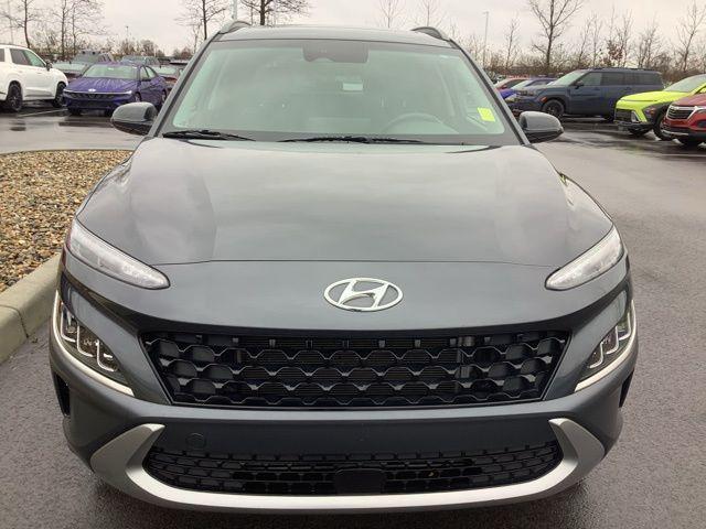 used 2023 Hyundai Kona car, priced at $24,988