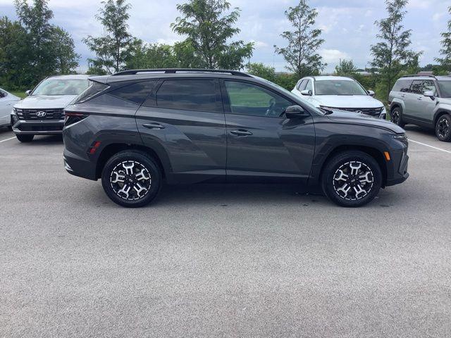 new 2025 Hyundai Tucson car, priced at $36,310