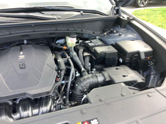 new 2025 Hyundai Tucson car, priced at $36,310