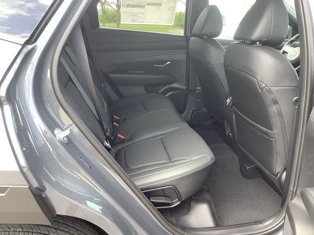 new 2025 Hyundai Tucson car, priced at $36,310