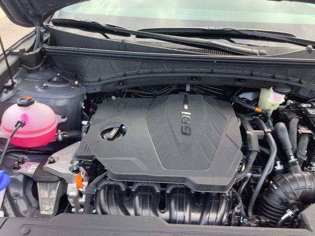 new 2025 Hyundai Tucson car, priced at $36,310