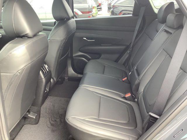 new 2025 Hyundai Tucson car, priced at $36,310