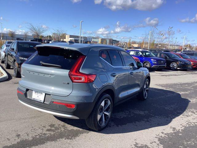 used 2023 Volvo XC40 car, priced at $36,988