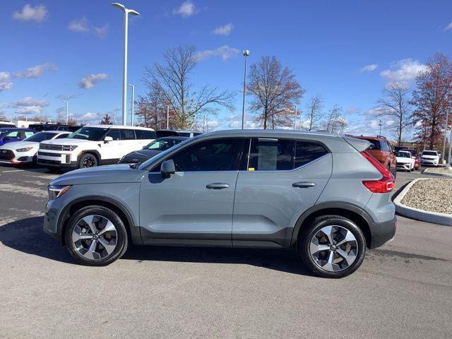 used 2023 Volvo XC40 car, priced at $36,988