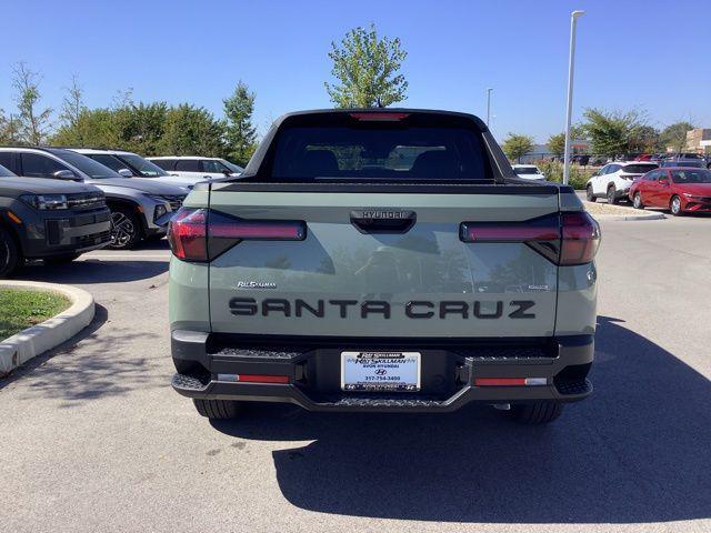 new 2026 Hyundai SANTA CRUZ car, priced at $33,820