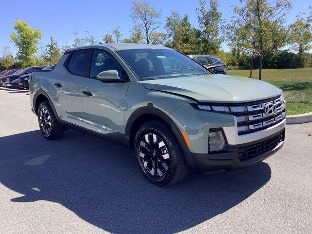 new 2026 Hyundai SANTA CRUZ car, priced at $33,820