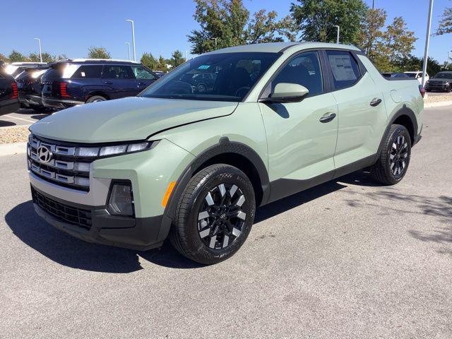 new 2026 Hyundai SANTA CRUZ car, priced at $33,820
