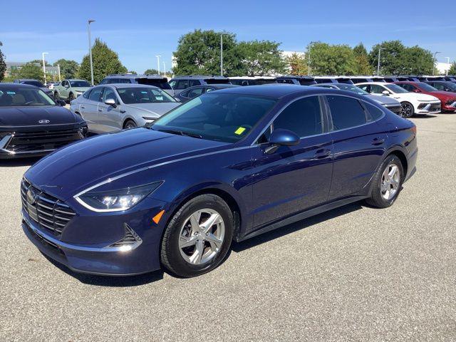 used 2020 Hyundai Sonata car, priced at $15,975