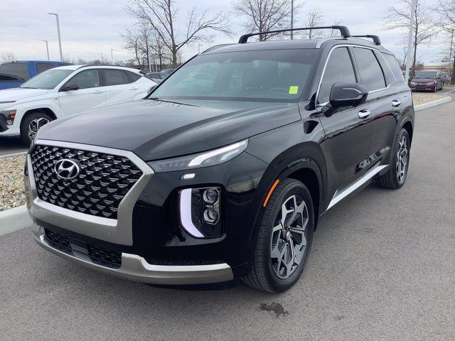 used 2022 Hyundai Palisade car, priced at $37,988