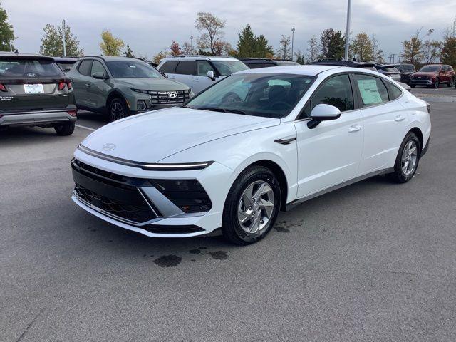 new 2026 Hyundai Sonata car, priced at $29,475