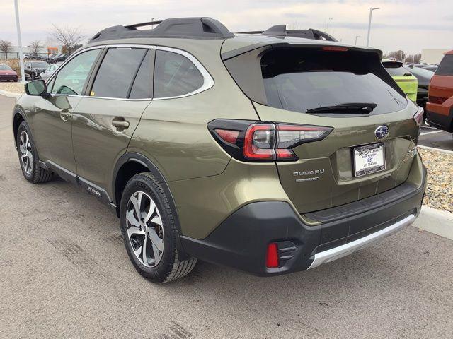 used 2021 Subaru Outback car, priced at $28,988